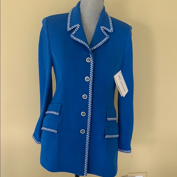 ST JOHN JACKET & PANTS - Picture 2 of 15